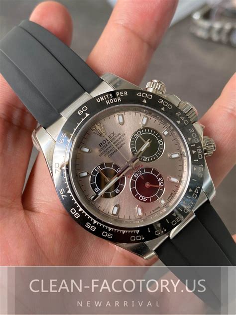 rolex close factory